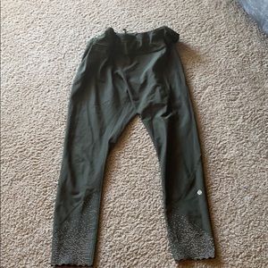 lululemon running leggings